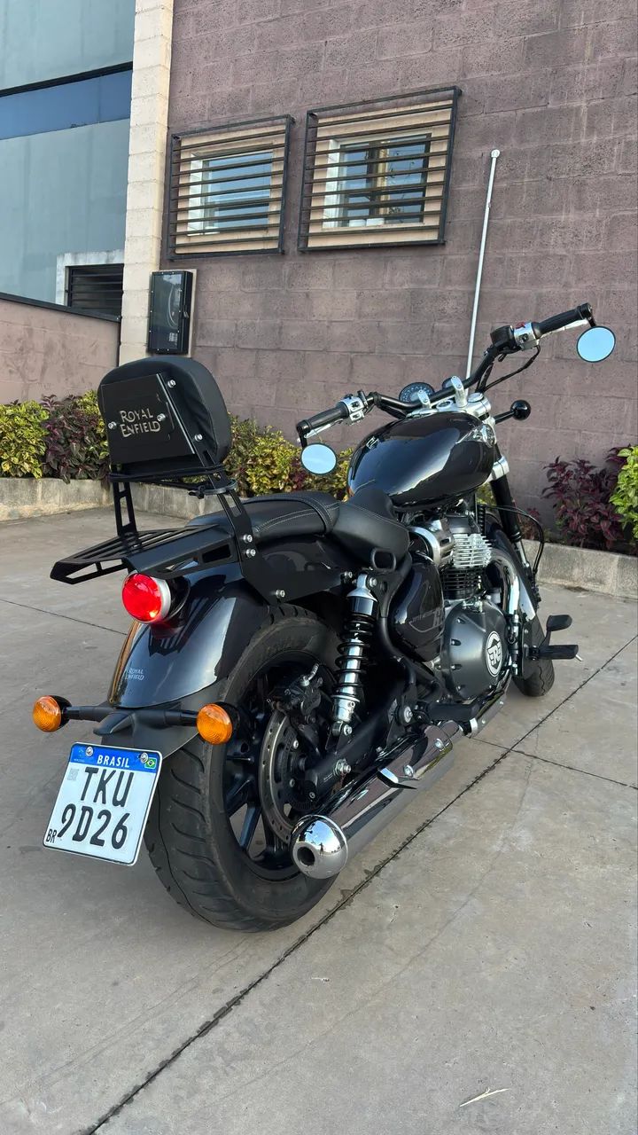 Super meteor 650 - Foto 4