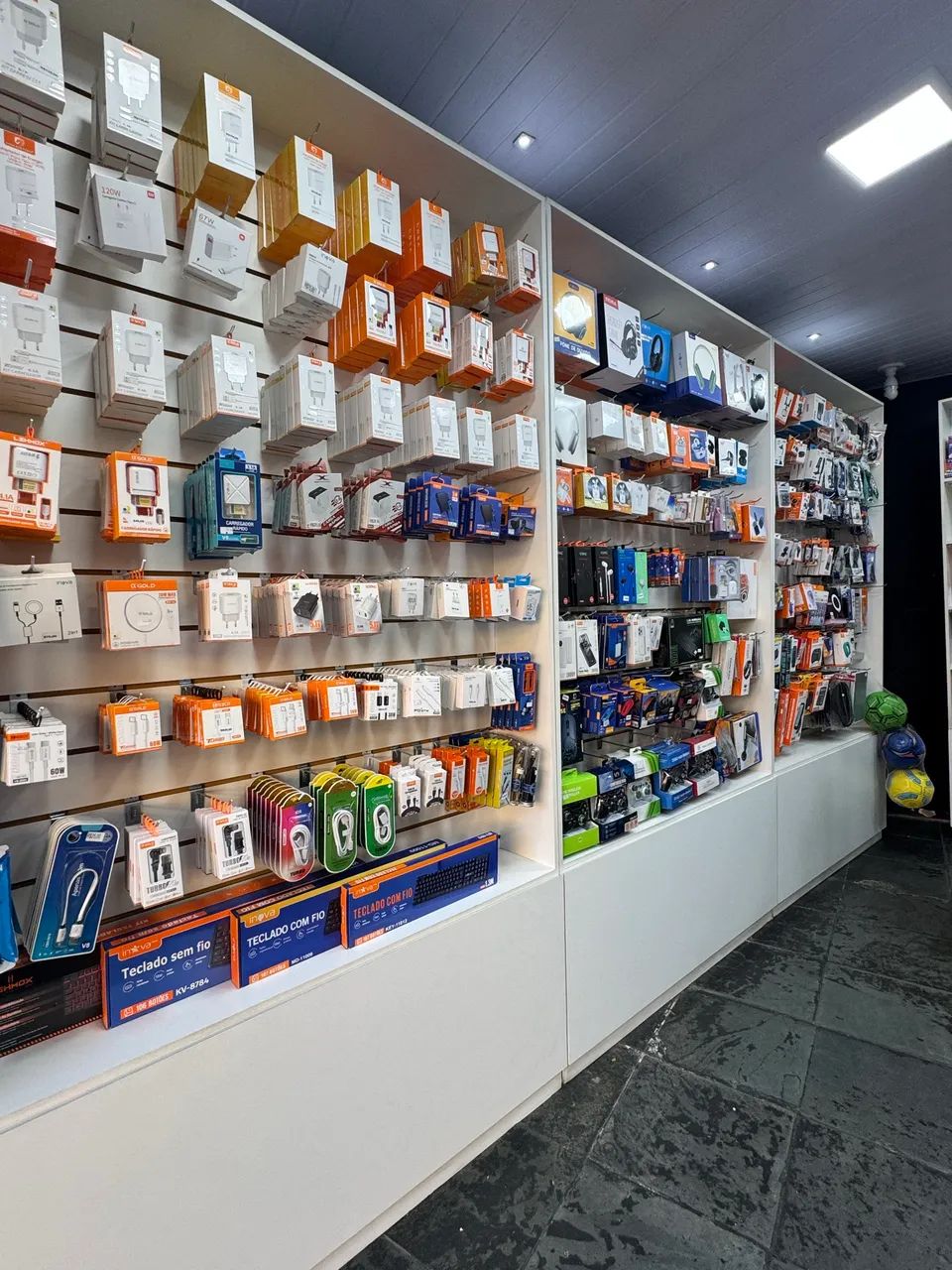 PASSO PONTO LOJA DE ACESSÓRIOS E MANUTENÇÃO DE CELULAR  - Foto 4