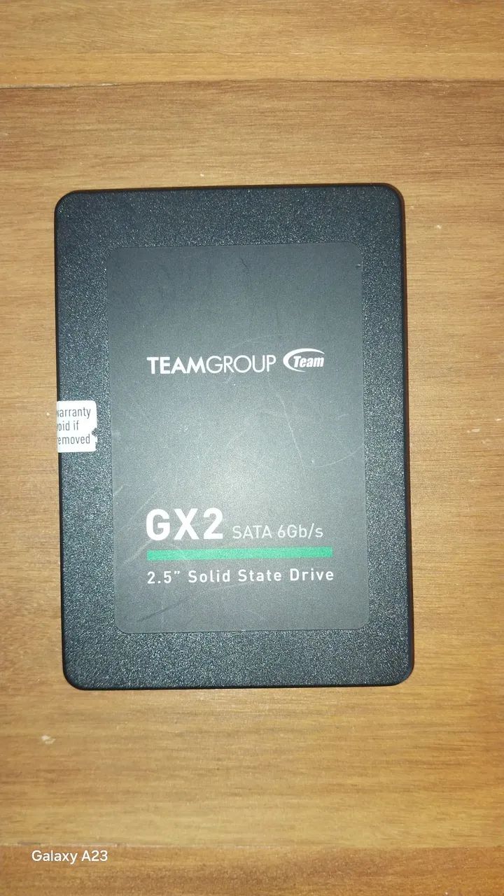 SSD SATA 128GB TEAMGROUP