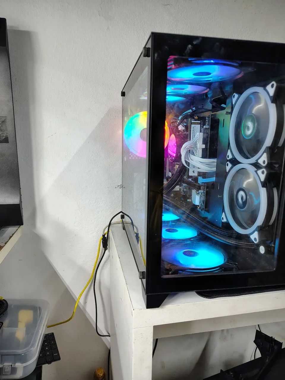 PC game core i3 10 geração - Foto 3