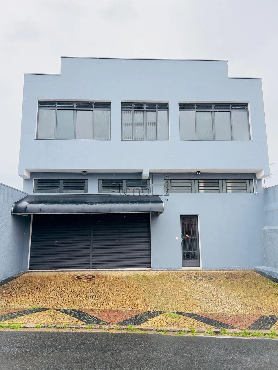 Barracão para alugar em Valinhos, Jardim Santo Antônio, com 412 m² - Foto 2