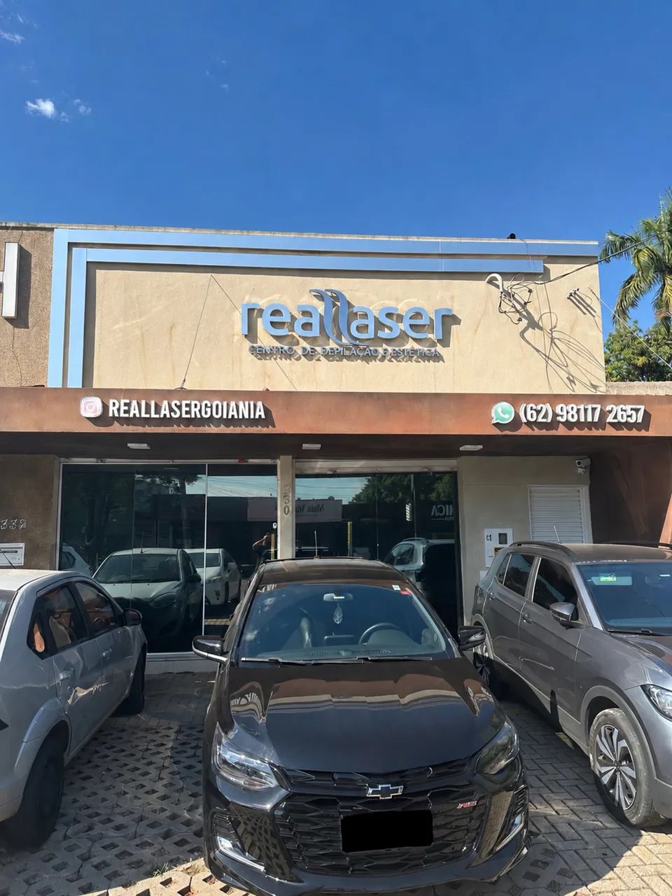 Clínica de estética 