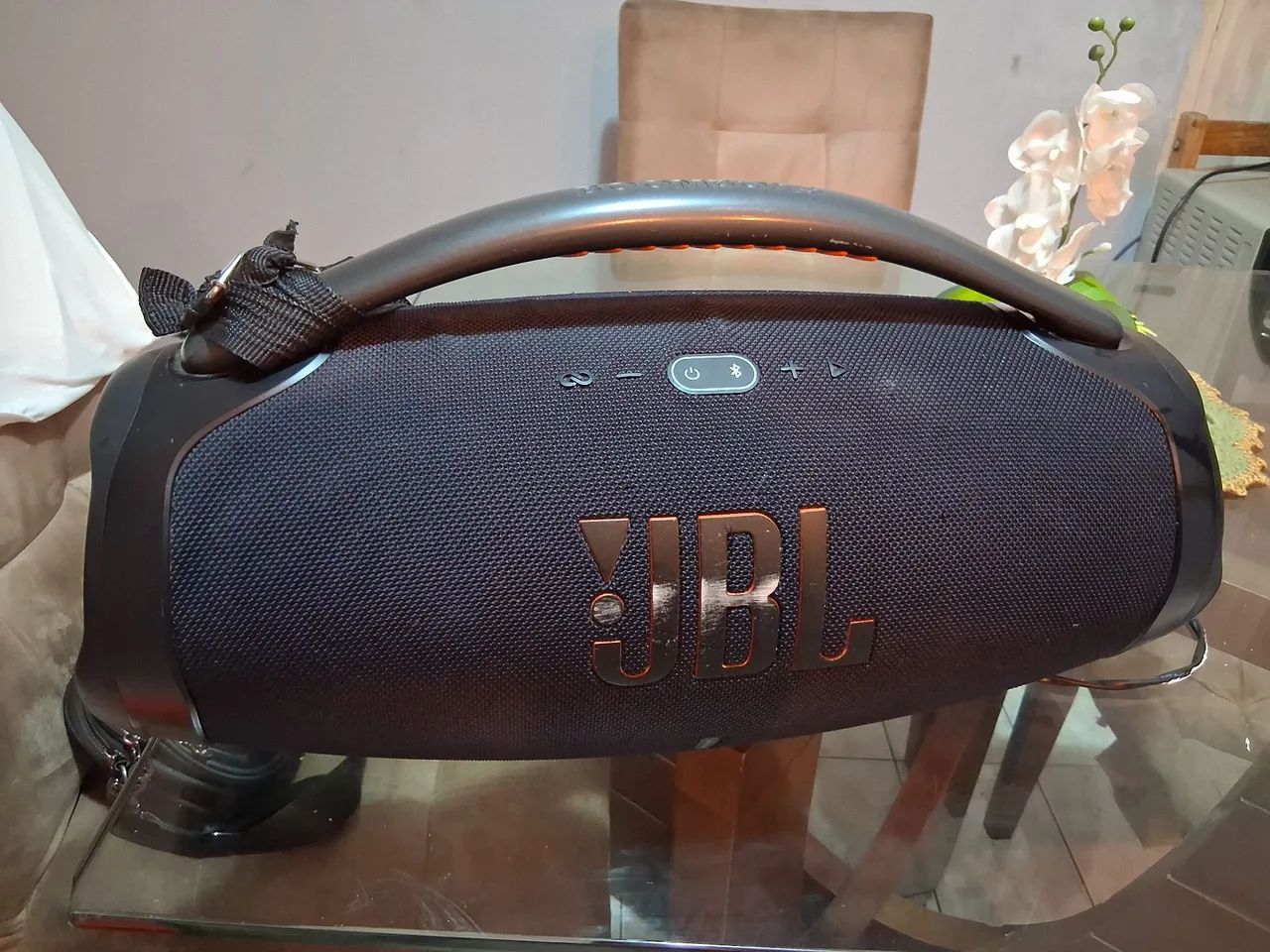 Caixa jbl bombox 3  - Foto 2