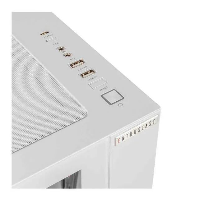 Gabinete Pichau HX700M (white) - Foto 3