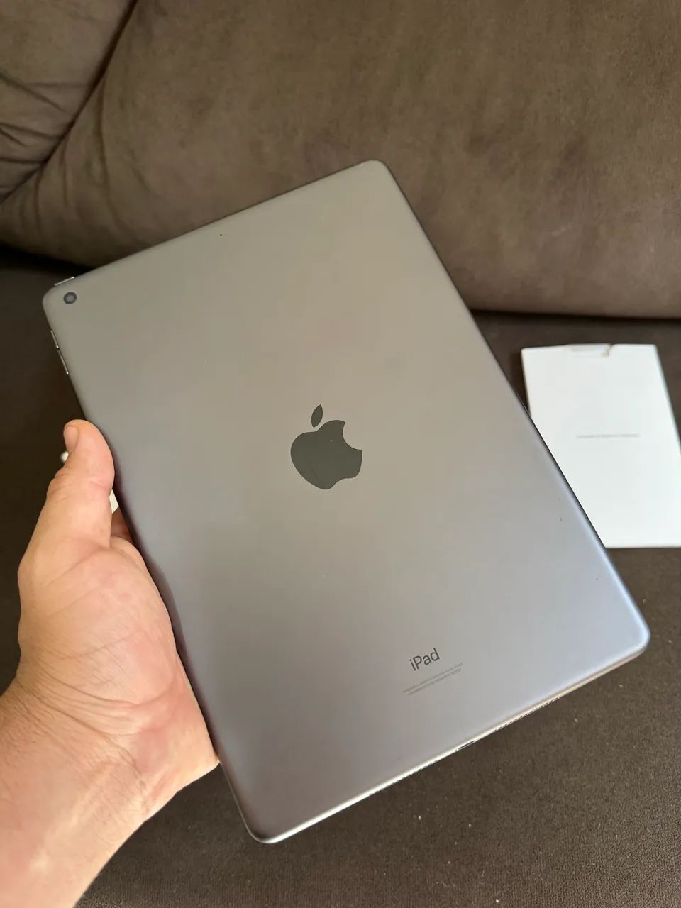 iPad 9 GERAÇÃO 1.500,00 - Foto 3