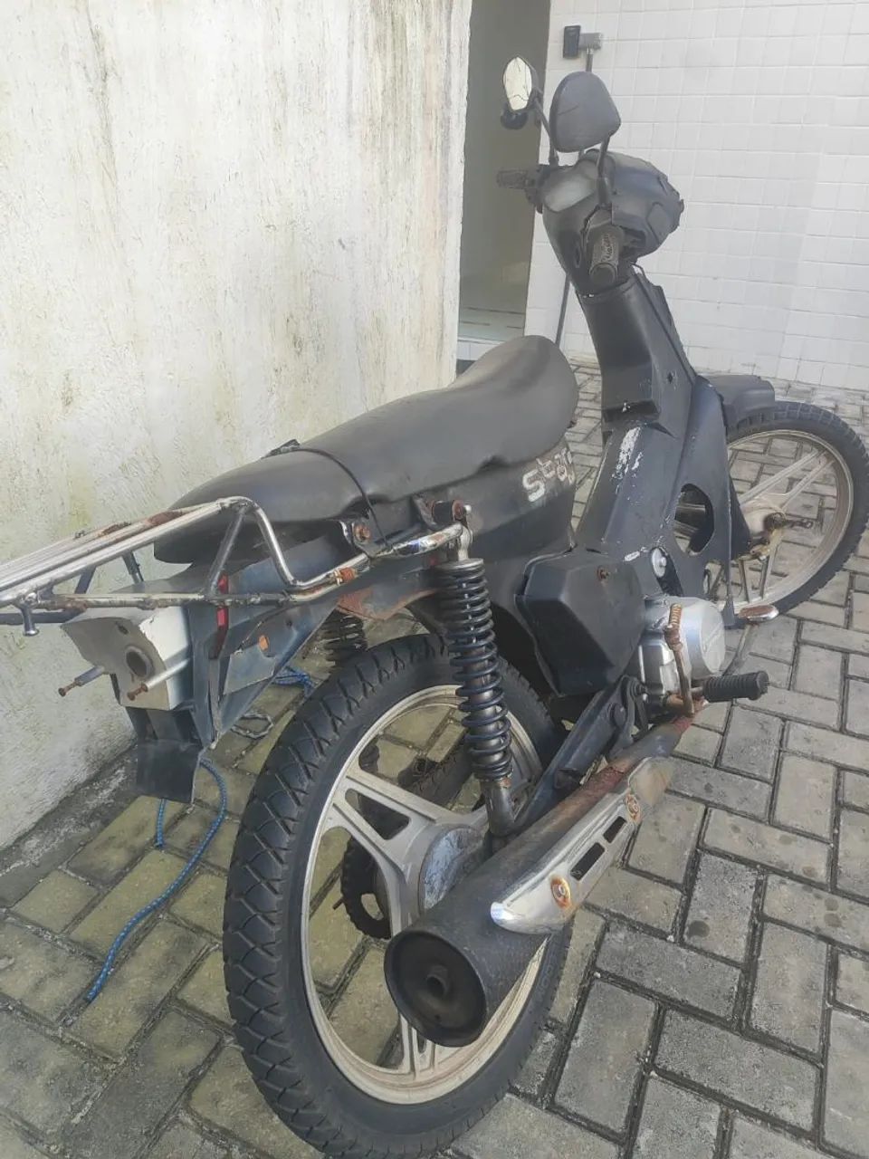 Traxx 50tinha - Foto 2