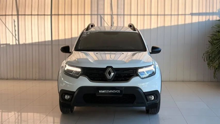 Renault Duster Intense Plus 1.6 16V Flex Mec. 2024 - Foto 2