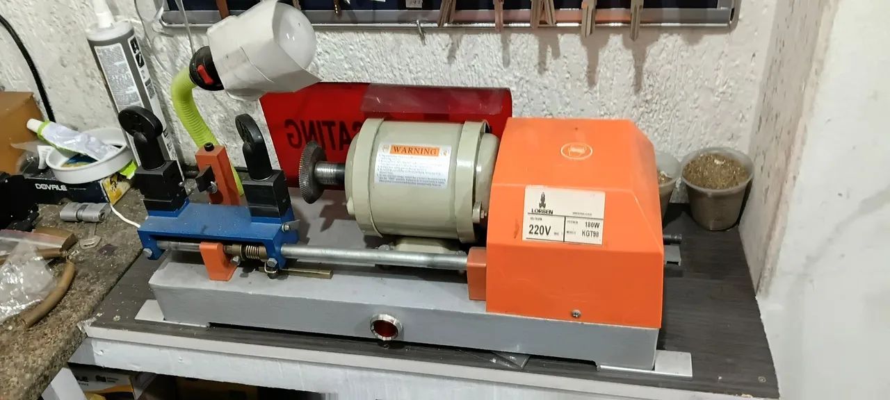 Material para chaveiro  - Foto 2