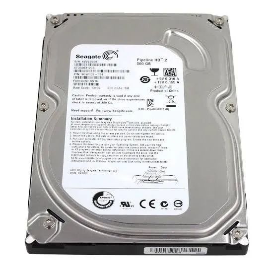 hds 500gb 