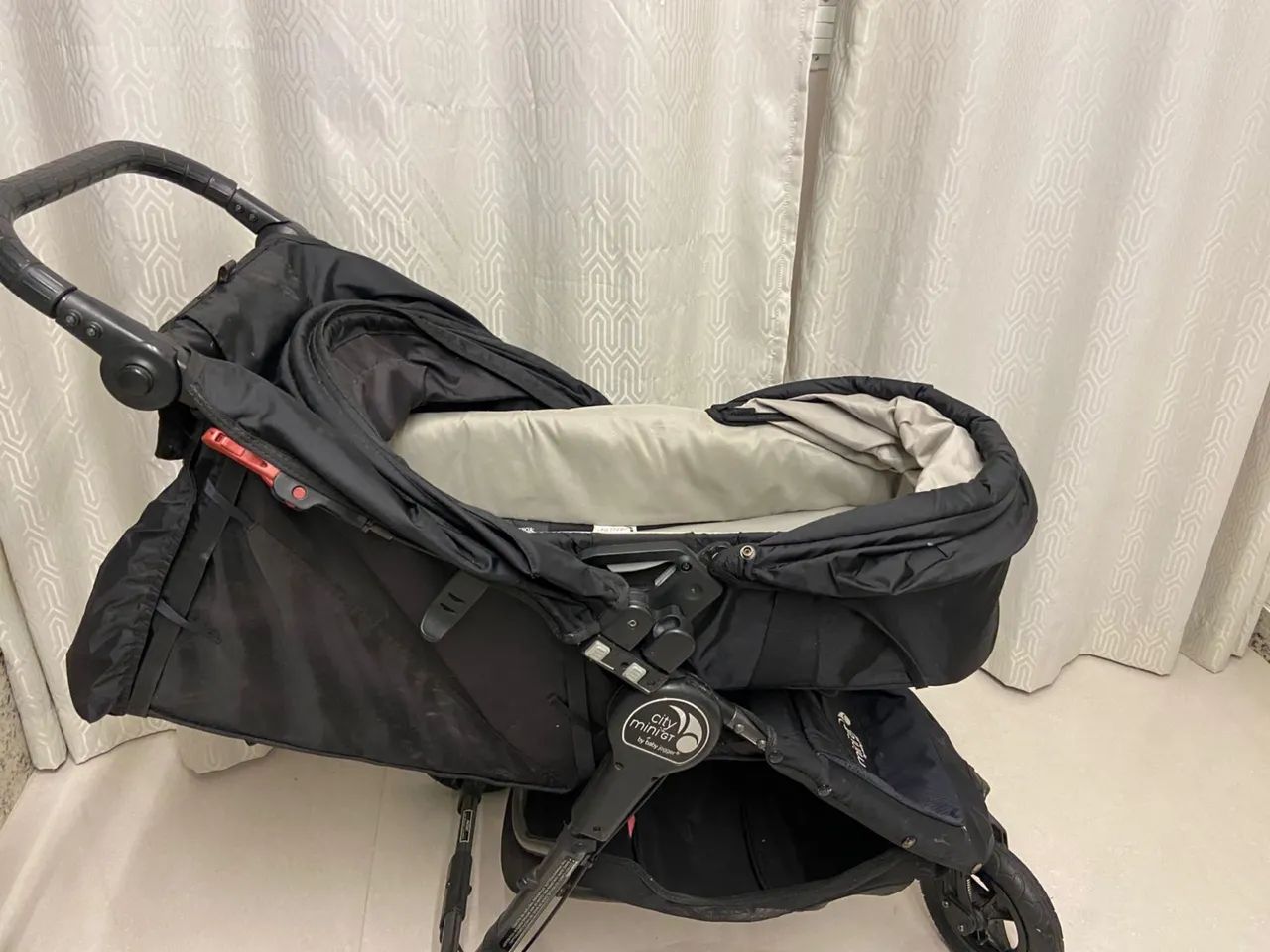 Carrinho bebê city mini GT baby jogger