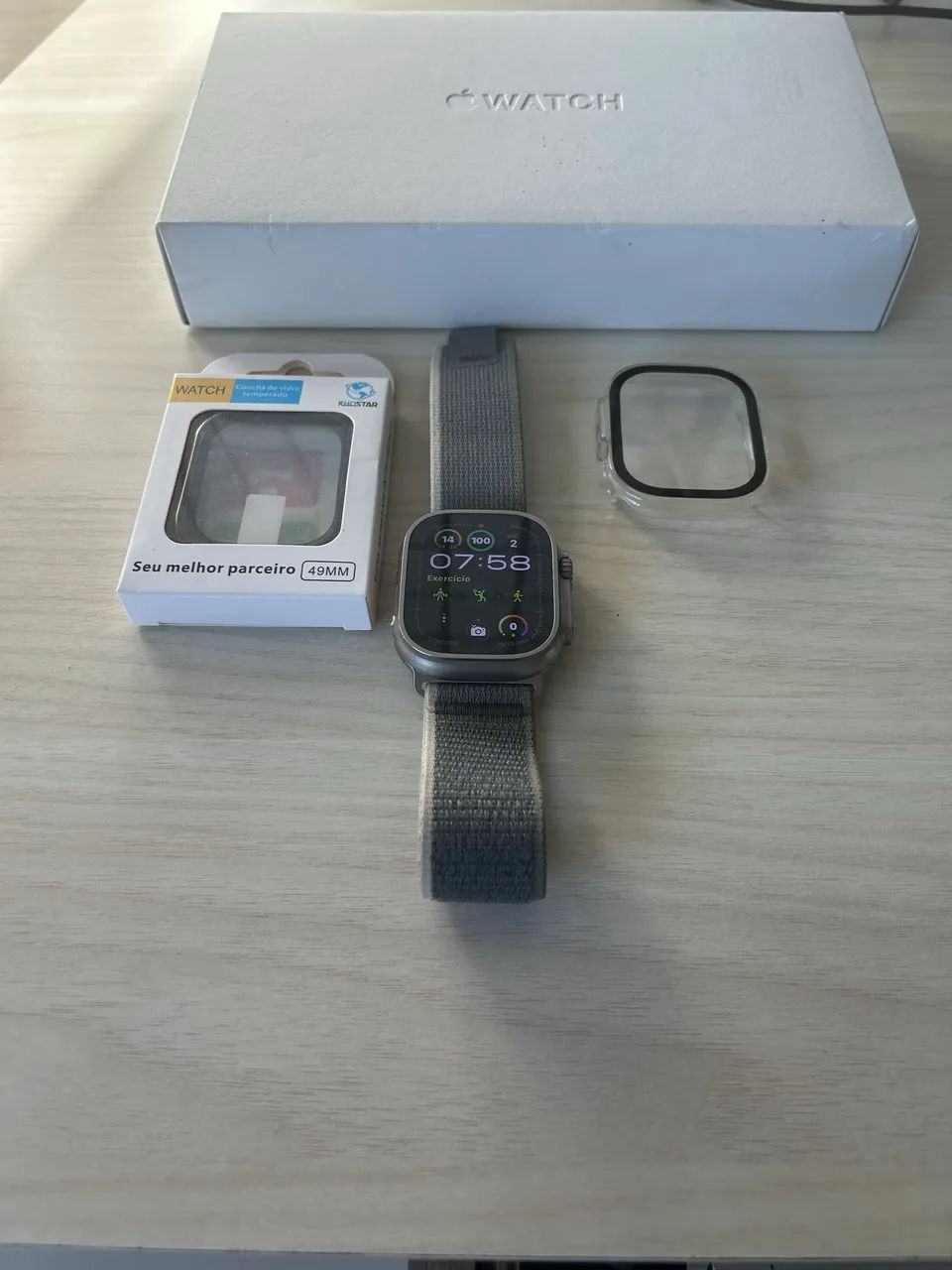 Apple Watch Ultra 2  - Foto 5
