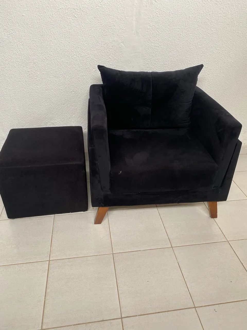 Poltrona e buffer  - Foto 4