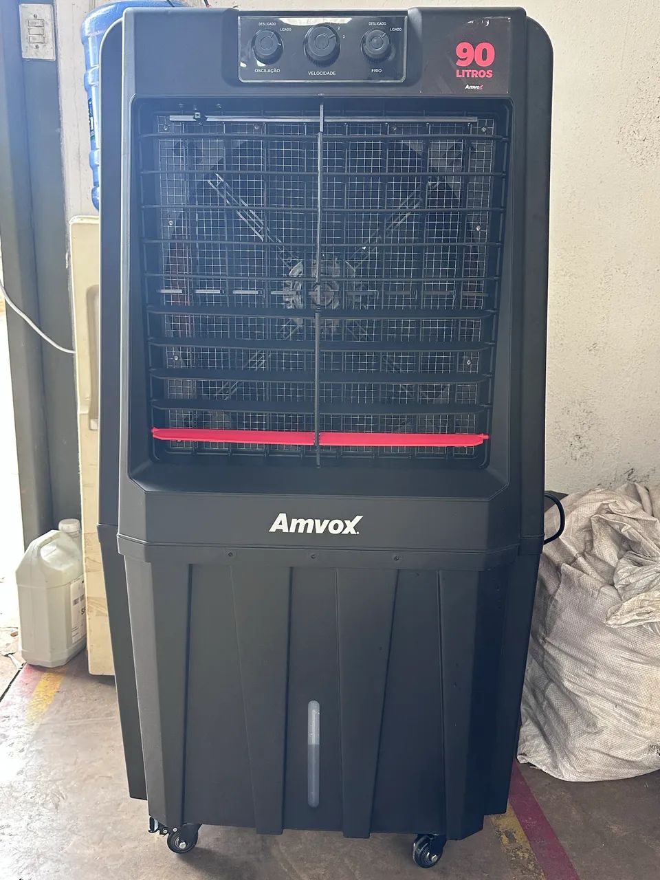 Climatizador 90litros  - Foto 2