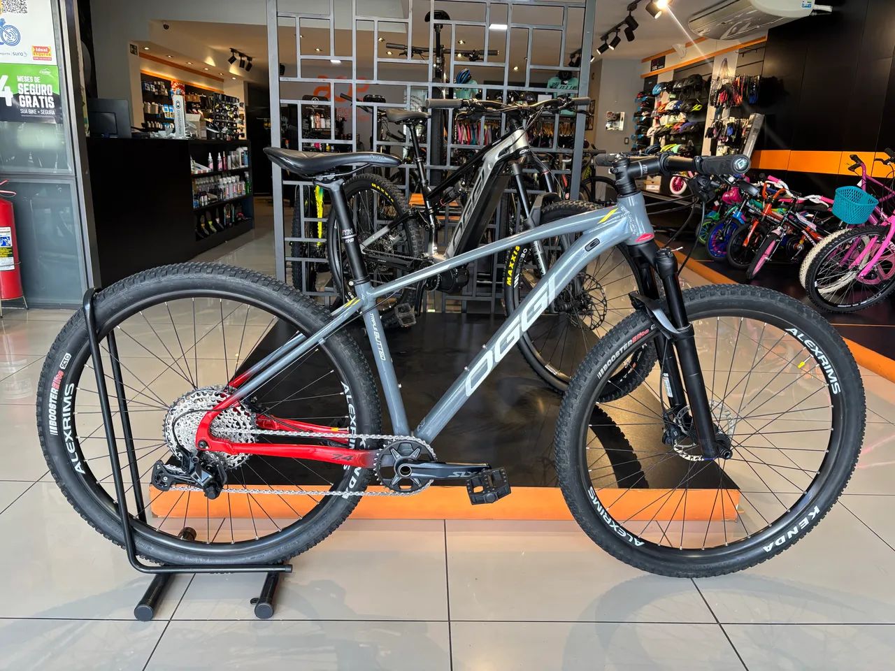 Oggi 7.4 SLX 12V - TAM 17 (M) 