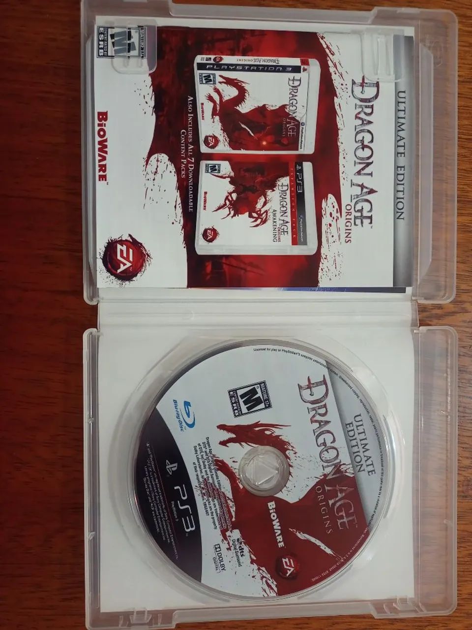 Dragon age ultimate Edition PS3 - Foto 2