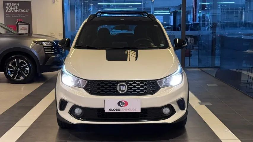Fiat Argo Trekking 1.3 8V Flex 2020 - Foto 2