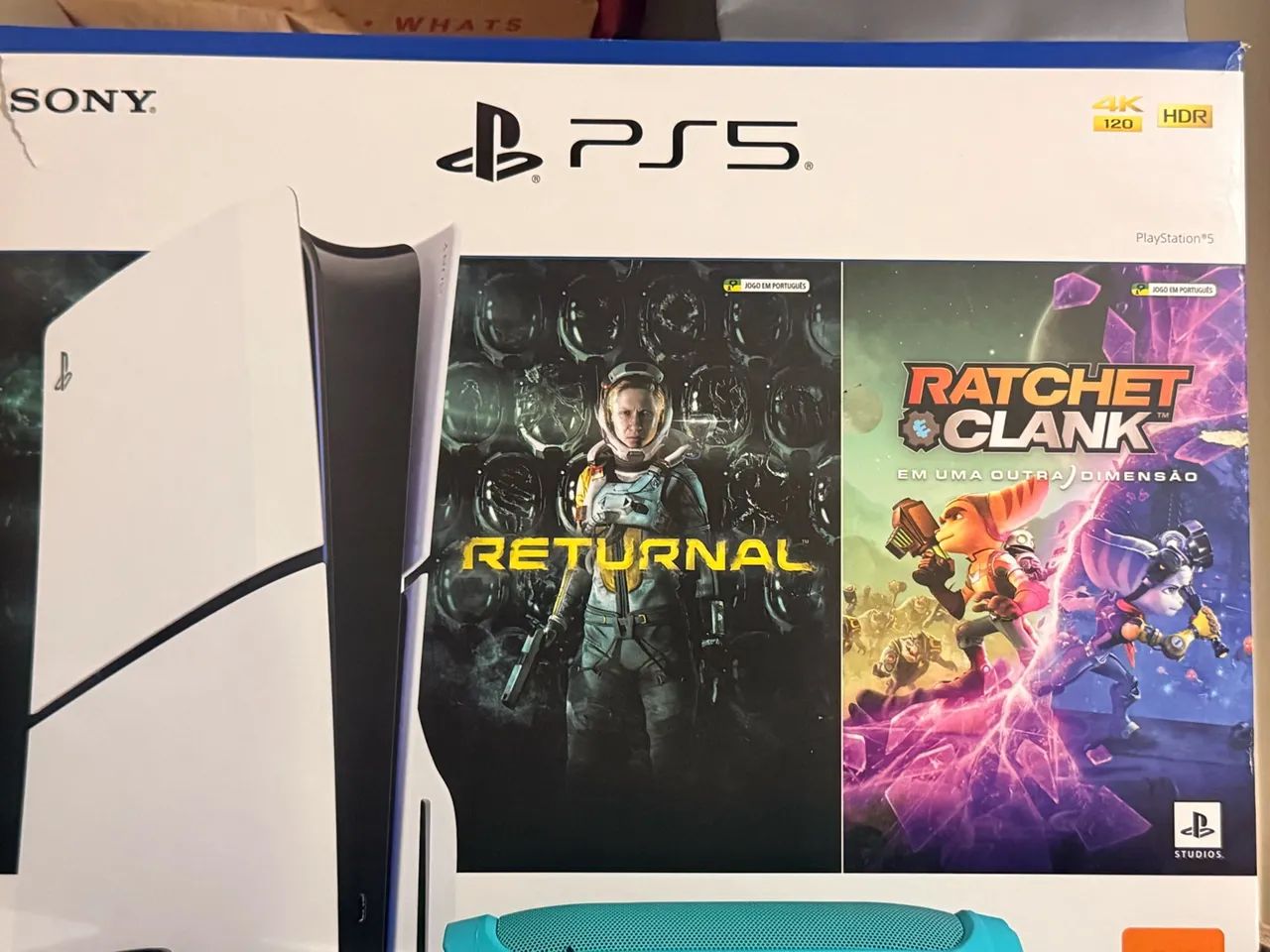 PS5 SLIM - Foto 2