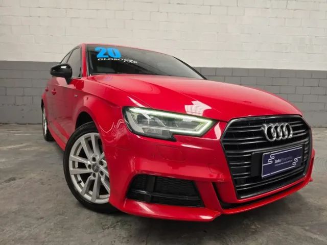 Audi A3 A3 Sedan Prestige Plus 1.4 TFSI Flex Tip 2020