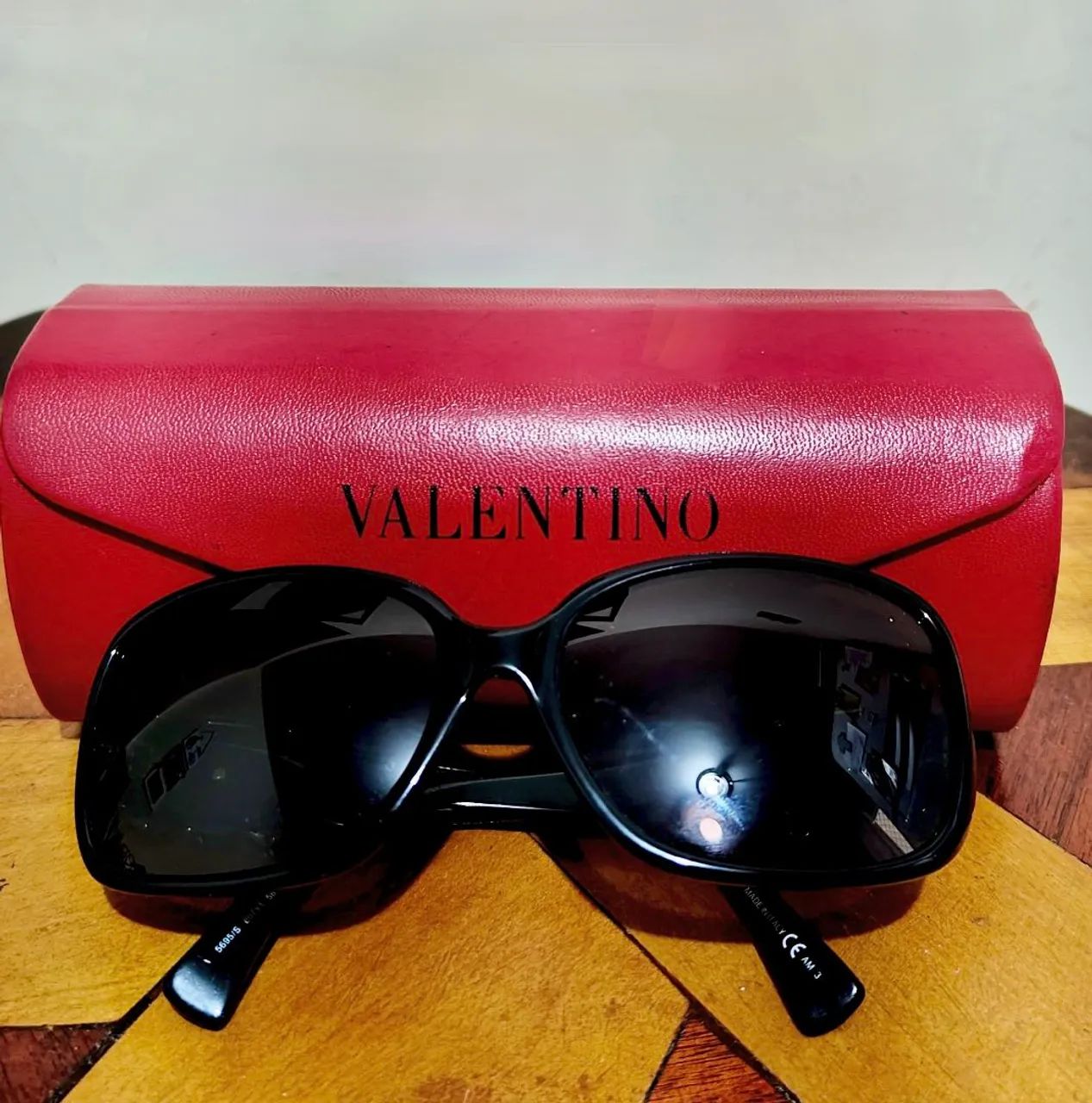 Óculos de Sol Valentino com GRAU - Foto 2