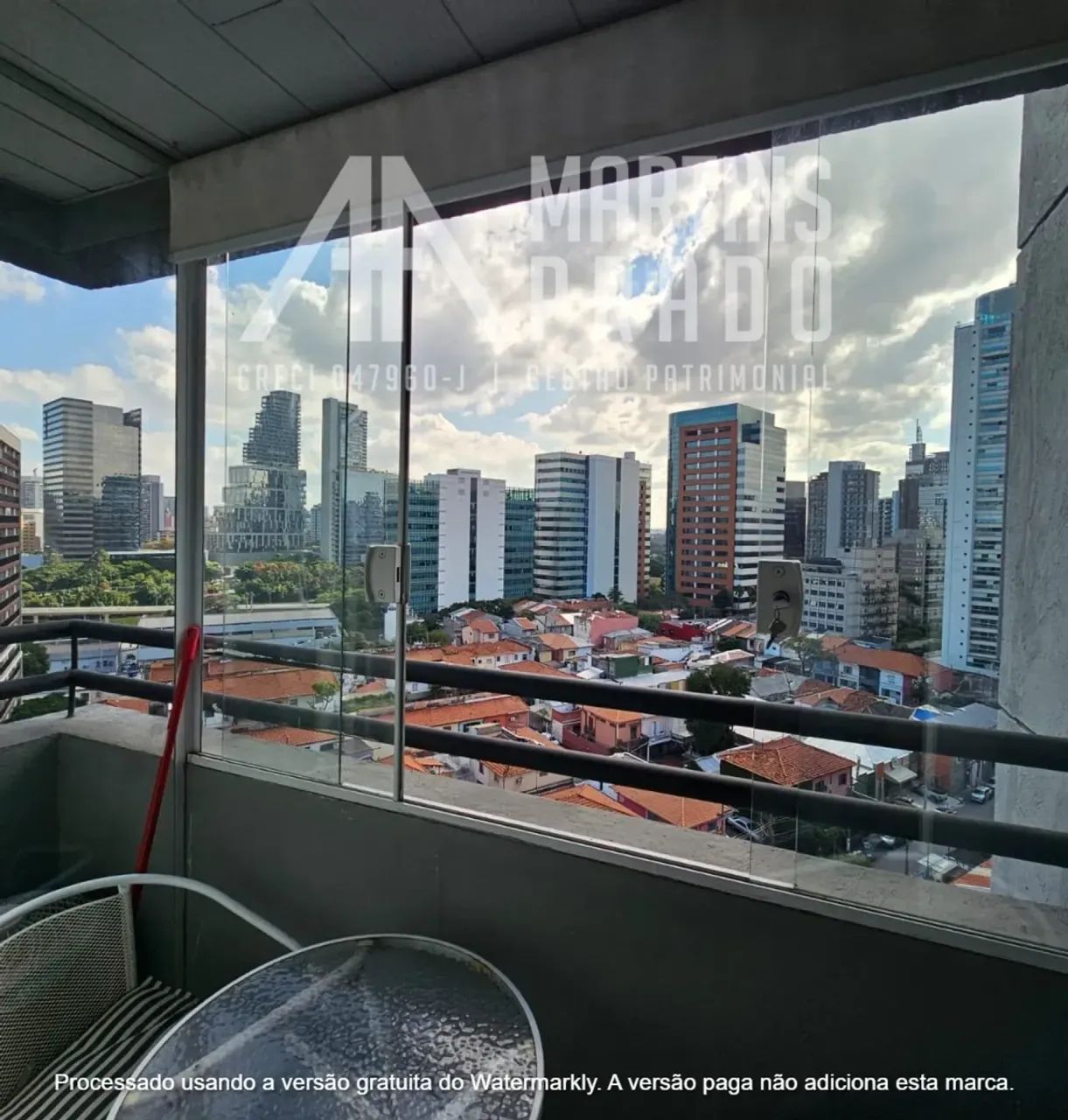 Studio mobiliado com vaga | New Studio Pinheiros - Foto 4