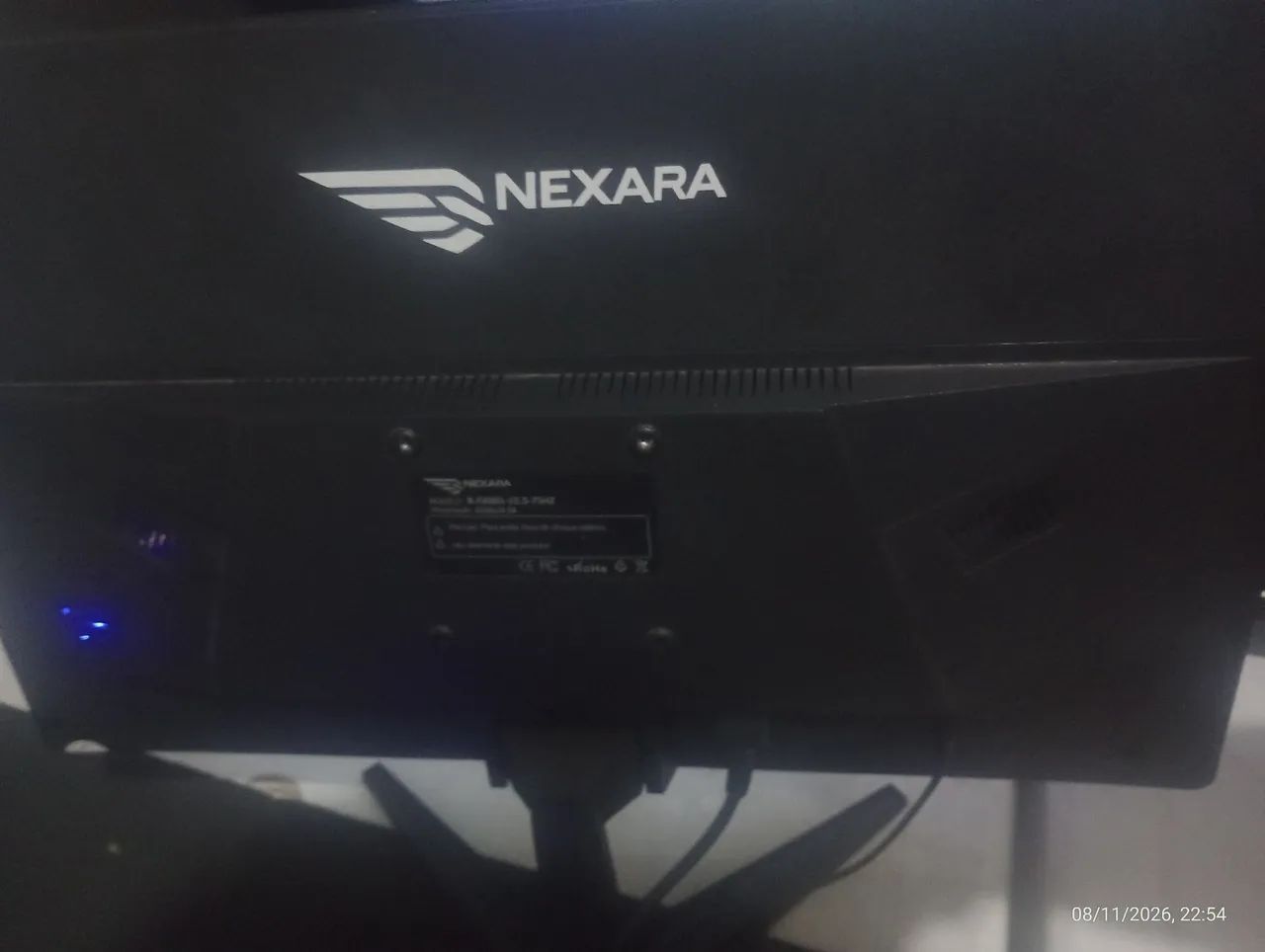 Monitor 19.5 Pol 75hz - Foto 2