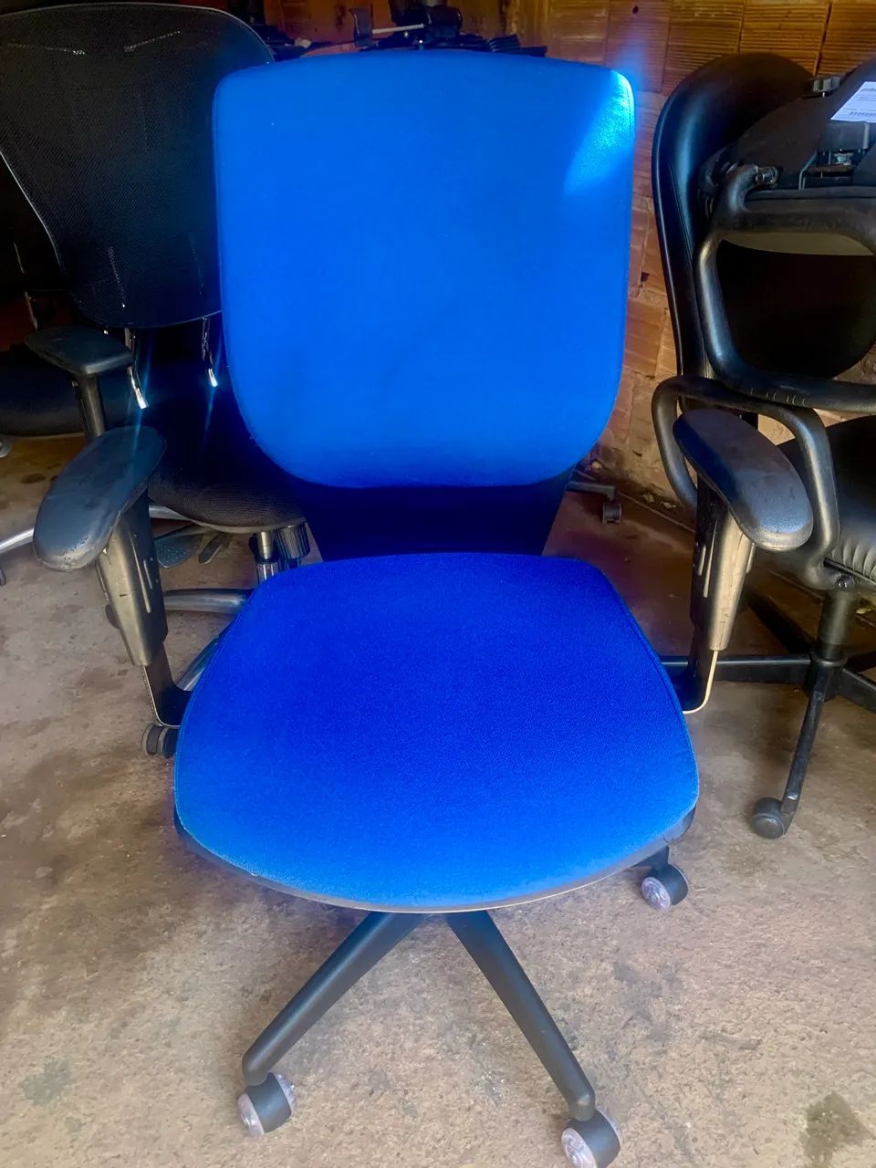 Cadeira de escritório ergonômica (Marelli) - Foto 2