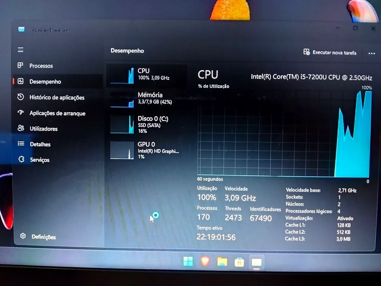 Notebook Samsung i5 - Foto 4