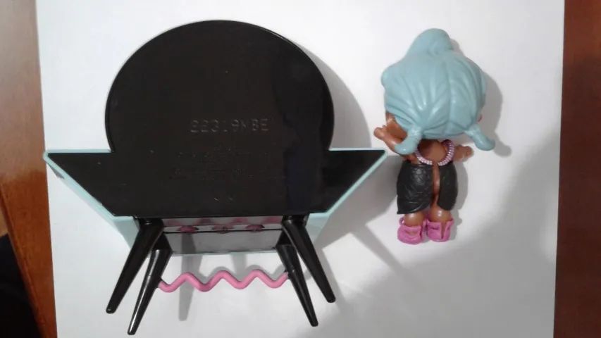 Penteadeira da Lol com boneca - Foto 2