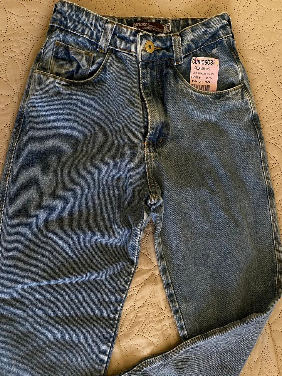 Calça mom jeans  - Foto 3