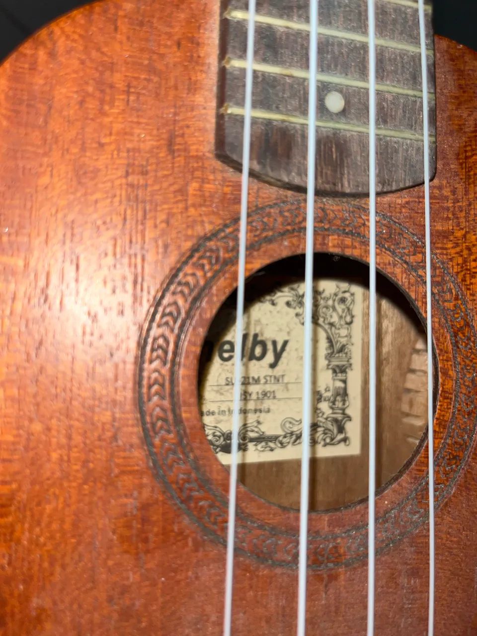 Ukulele shelby  - Foto 2