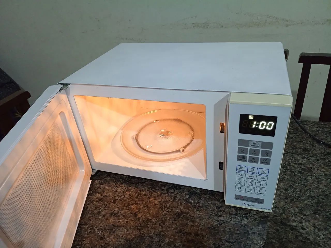 Microondas Panasonic  - Foto 5