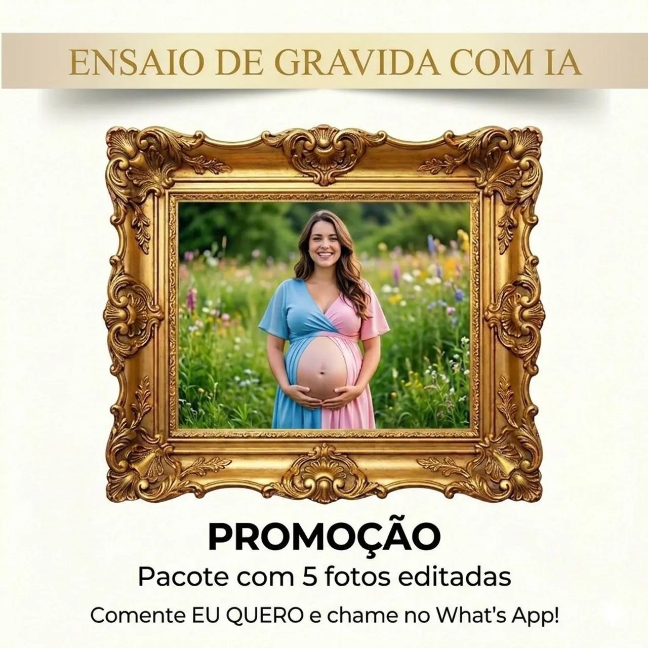 Ensaio fotográfico digital PRO - Foto 3