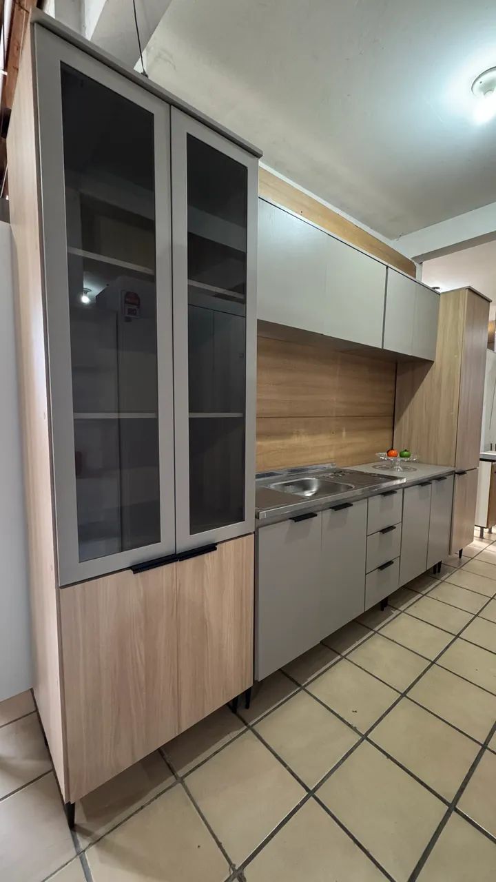 Cozinha Lavínia 6 peças (NOVA)  - Foto 4