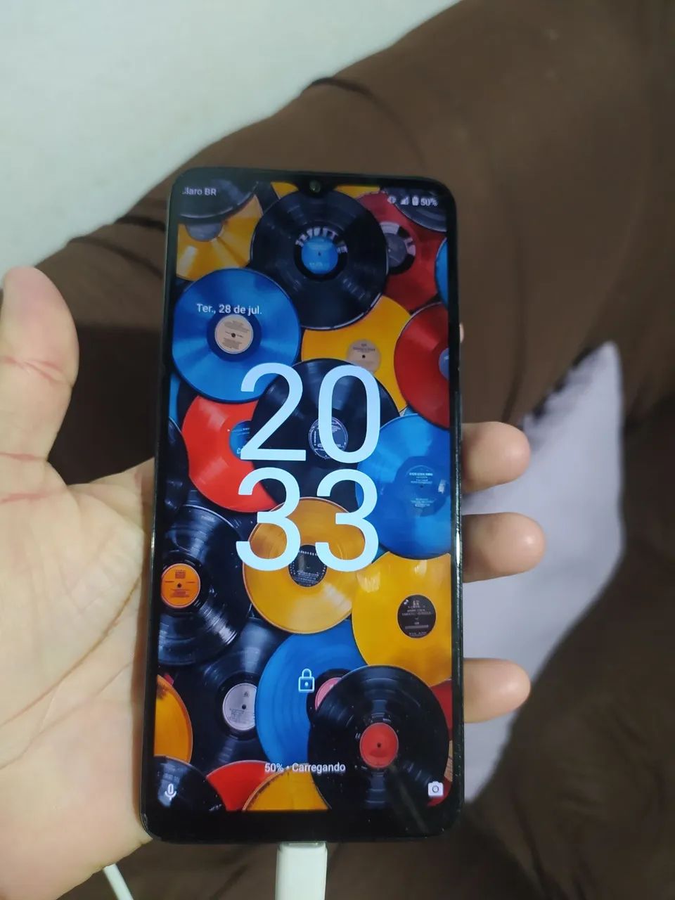 Moto e 22 64 gigas 4 de Ram barato 