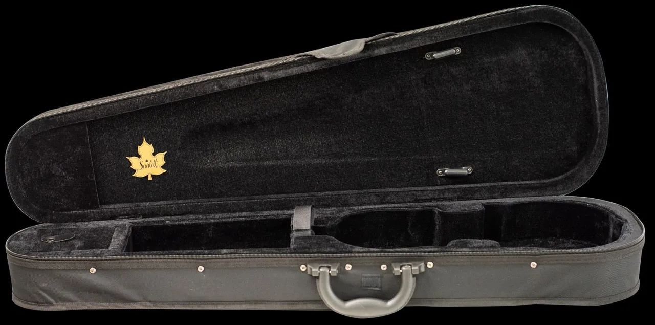 Case estojo mod gota para violino 4/4 - Foto 2