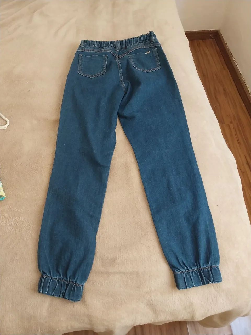 Calça jeans com lycra - Foto 2