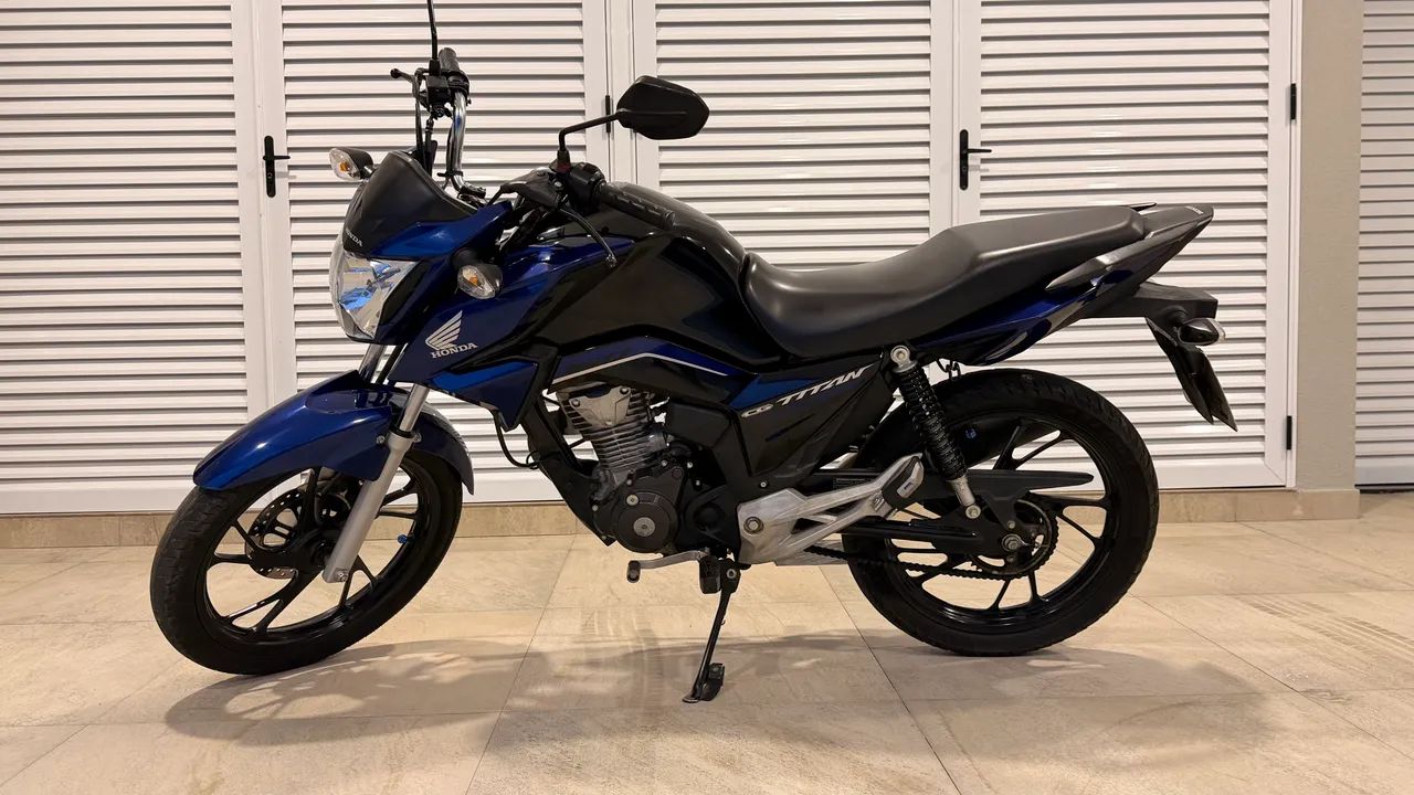 Cg 160 Titan nova  - Foto 5