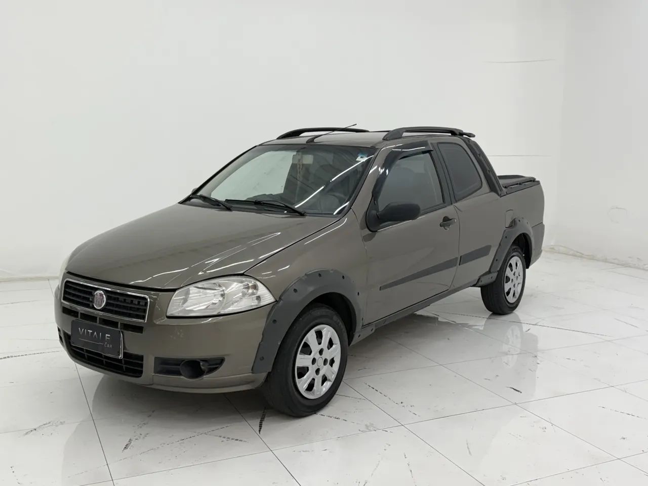 Fiat Strada Working 1.4 MPI Fire Flex 8V CD 2012