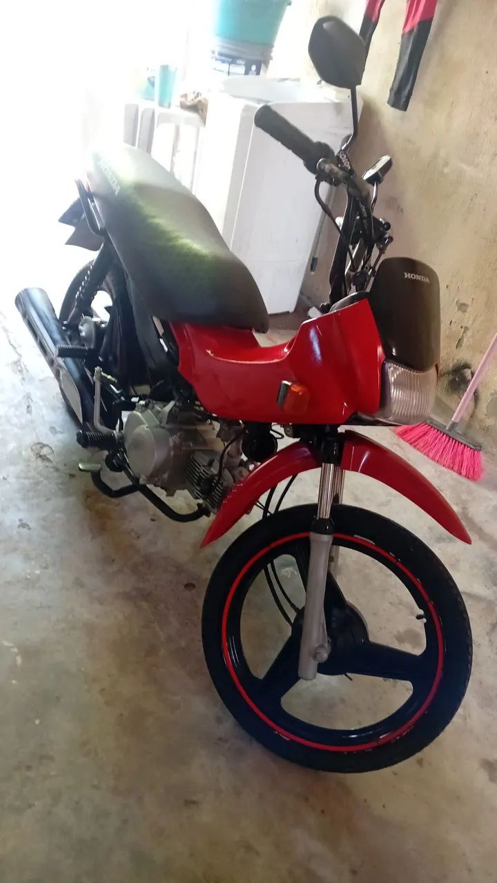 Moto pop 100 - Foto 5