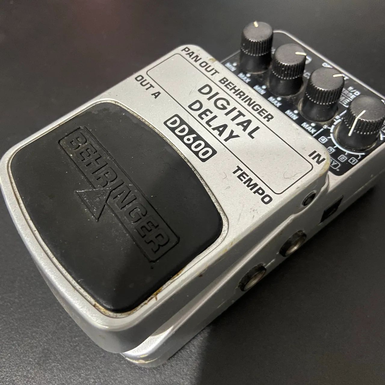 Pedal Digital Delay DD600 