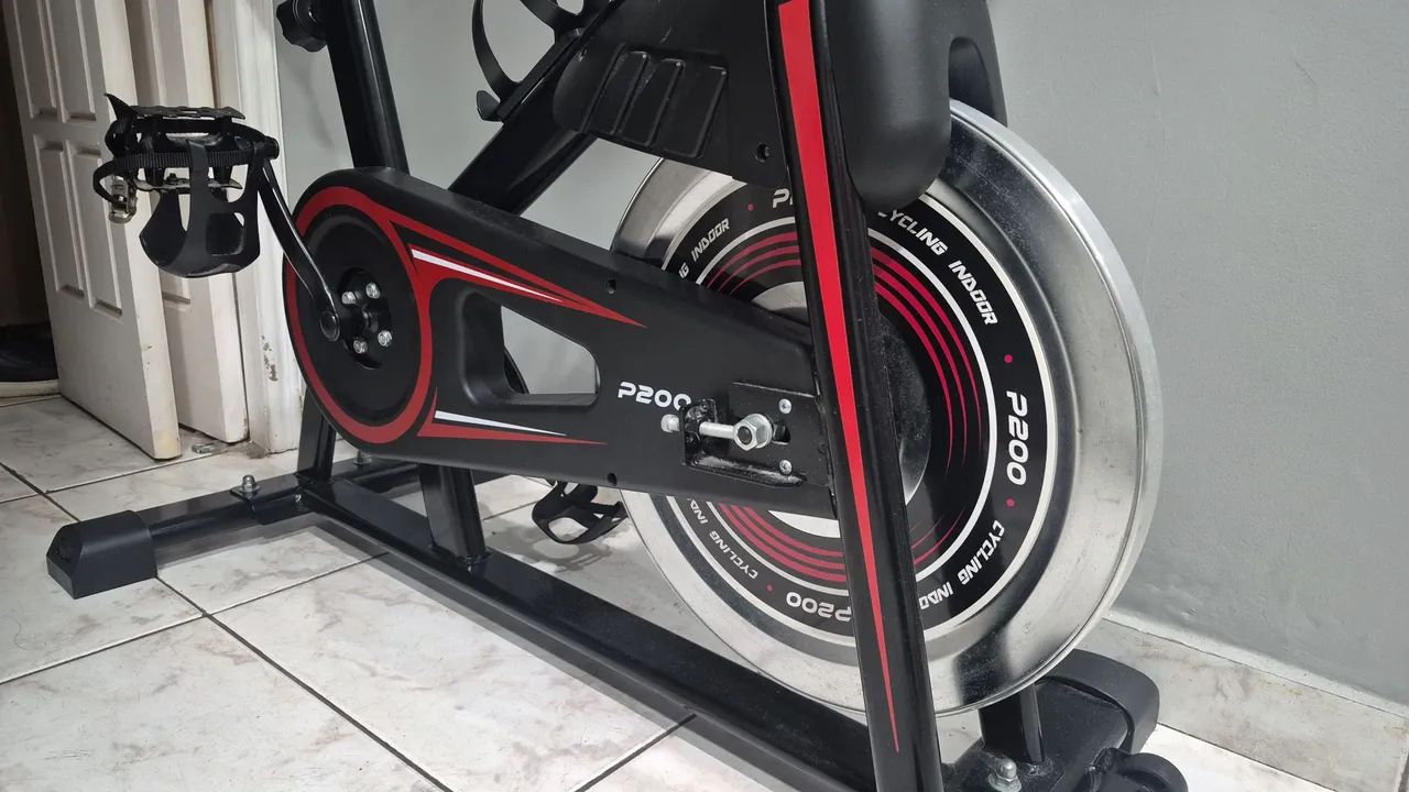 Bicicleta Magnética SPINING LORBEN ZERADA