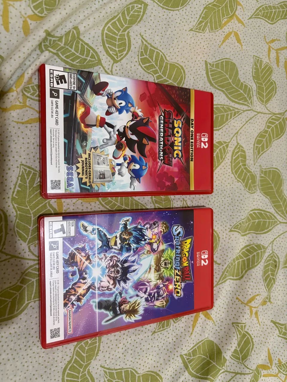 Jogos Nintendo Switch 2