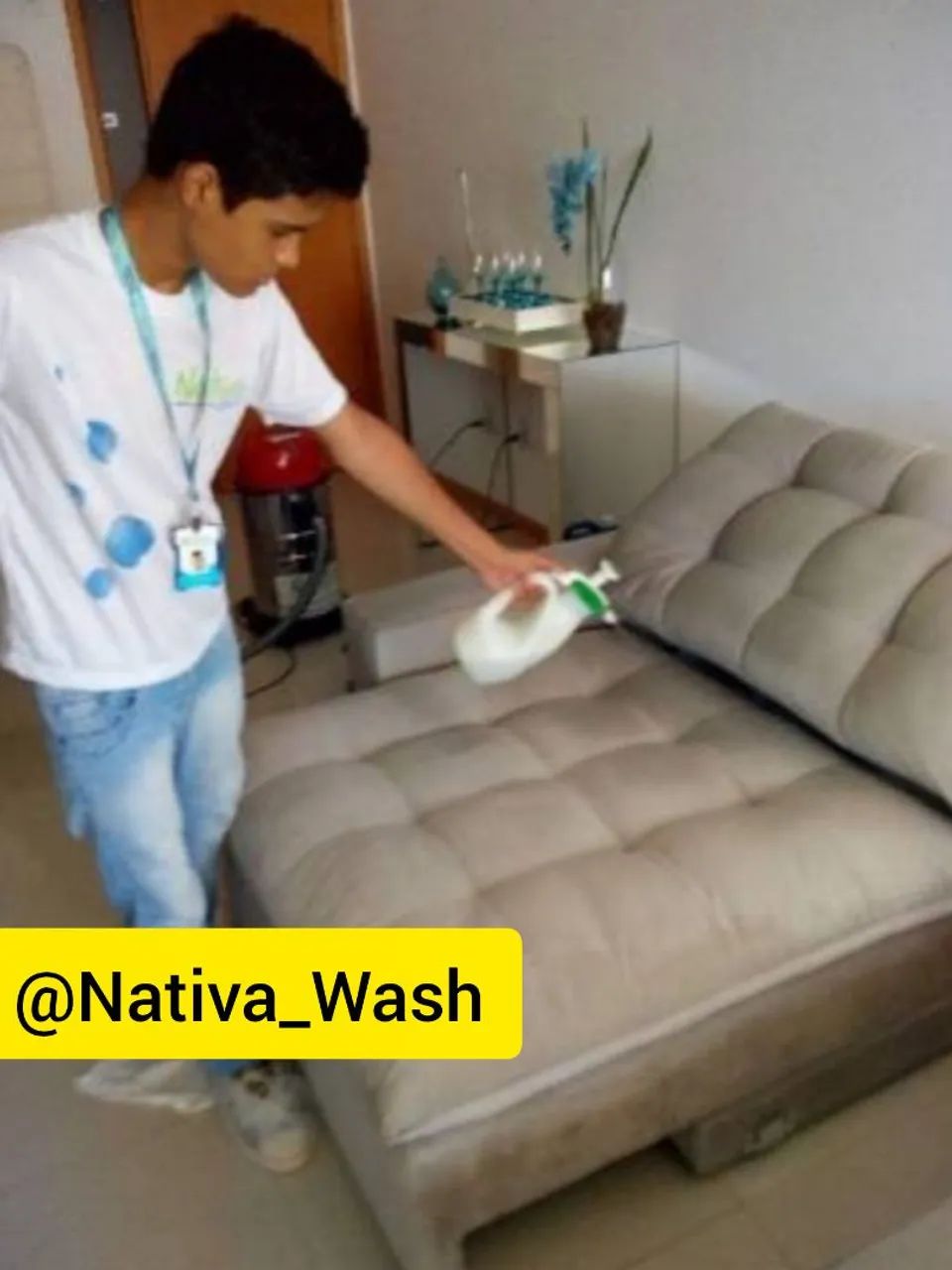 LAVAGEM A Seco  - Foto 4