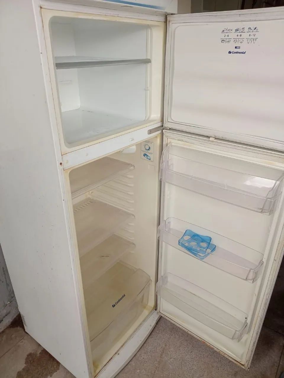 Geladeira continental  - Foto 2