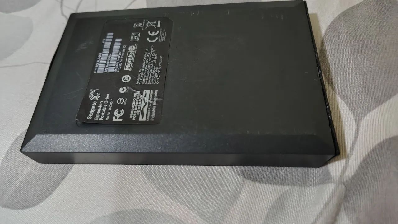 HD externo Seagate 1 Tb  - Foto 2