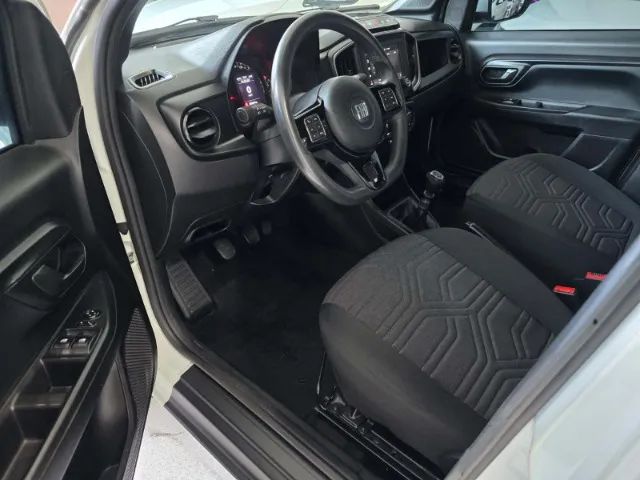 Fiat Strada Freedom 1.3 Flex 8V CS Plus 2021 - Foto 5