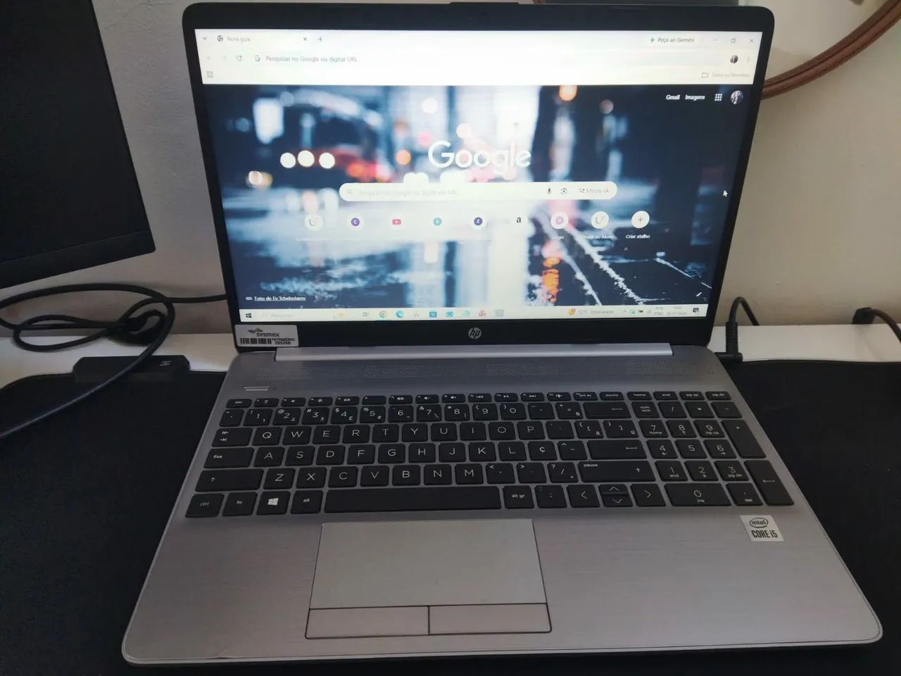 Notebook HP I5 novo - Foto 2