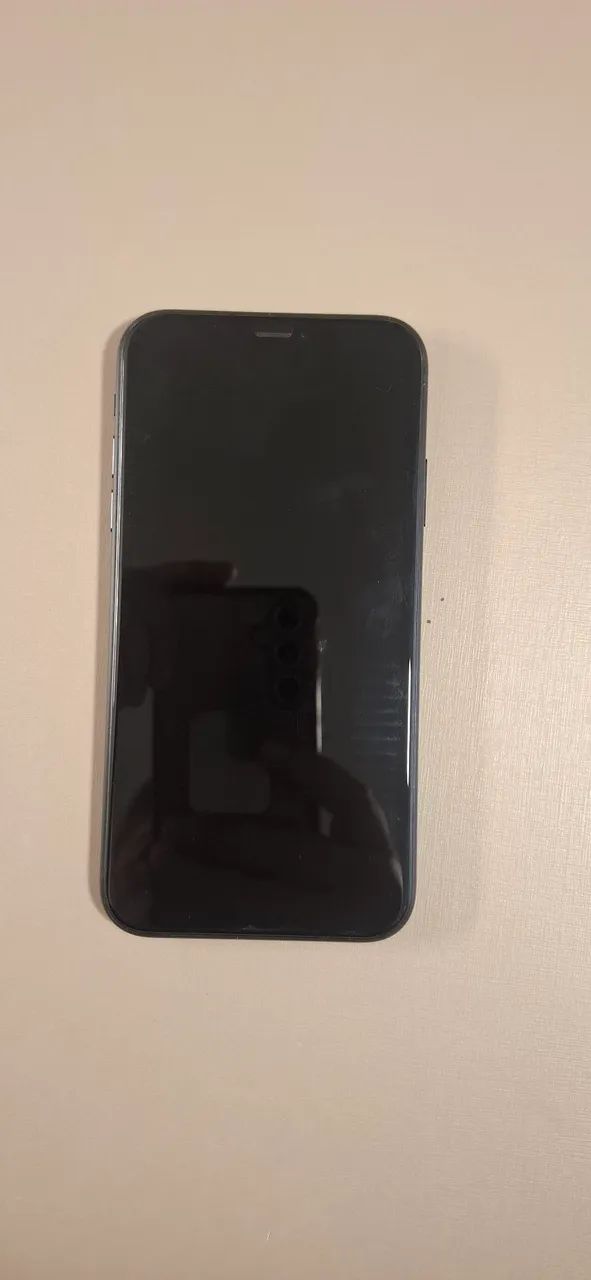 Iphone XR Preto, bateria 77% 64GB, Sem defeitos. - Foto 4