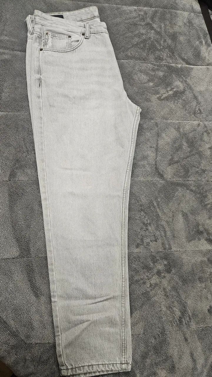 Calça Zara straight fit  - Foto 2