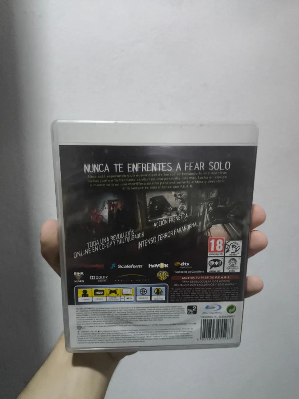 F3AR PS3 - Foto 3